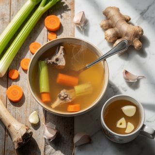 Simple Bone Broth