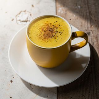 Turmeric Golden Milk