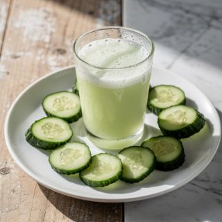 Cucumber Juice