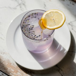 Lavender Lemonade