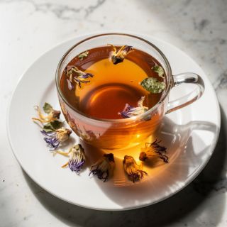 Passion Flower Tea