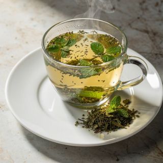 Peppermint Tea
