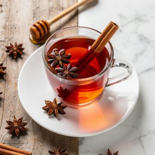 Star Anise Steady Tea