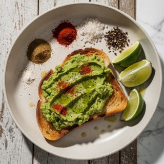 Avocado Toast Recipe (Breakfast or Lunch)