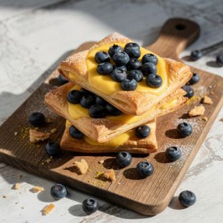 Danish Pastry (Breakfast or Dessert)