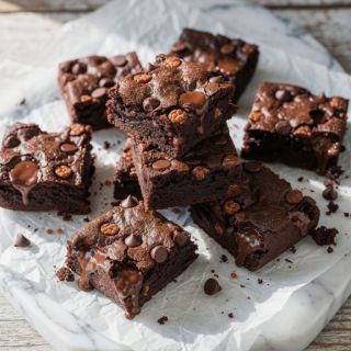 Lentil Brownies