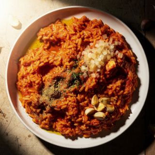 Tomato Rice