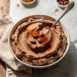 Instant Pot Refried Beans