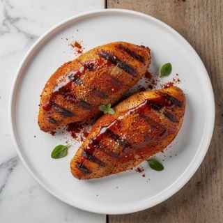 BBQ Chicken Breast Recipe