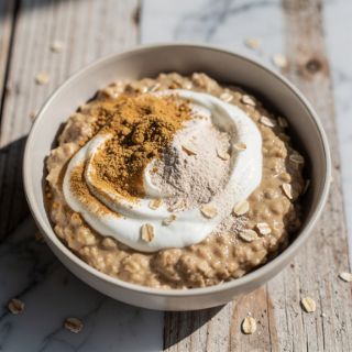 Protein Oatmeal