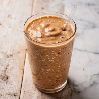 Cinnamon Apple Overnight Oats