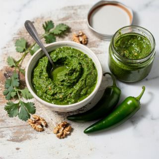 Green Chutney