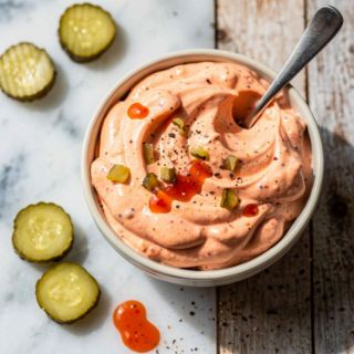 Thousand Island Dip