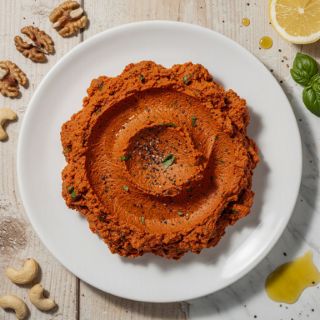 Vegan Red Pesto